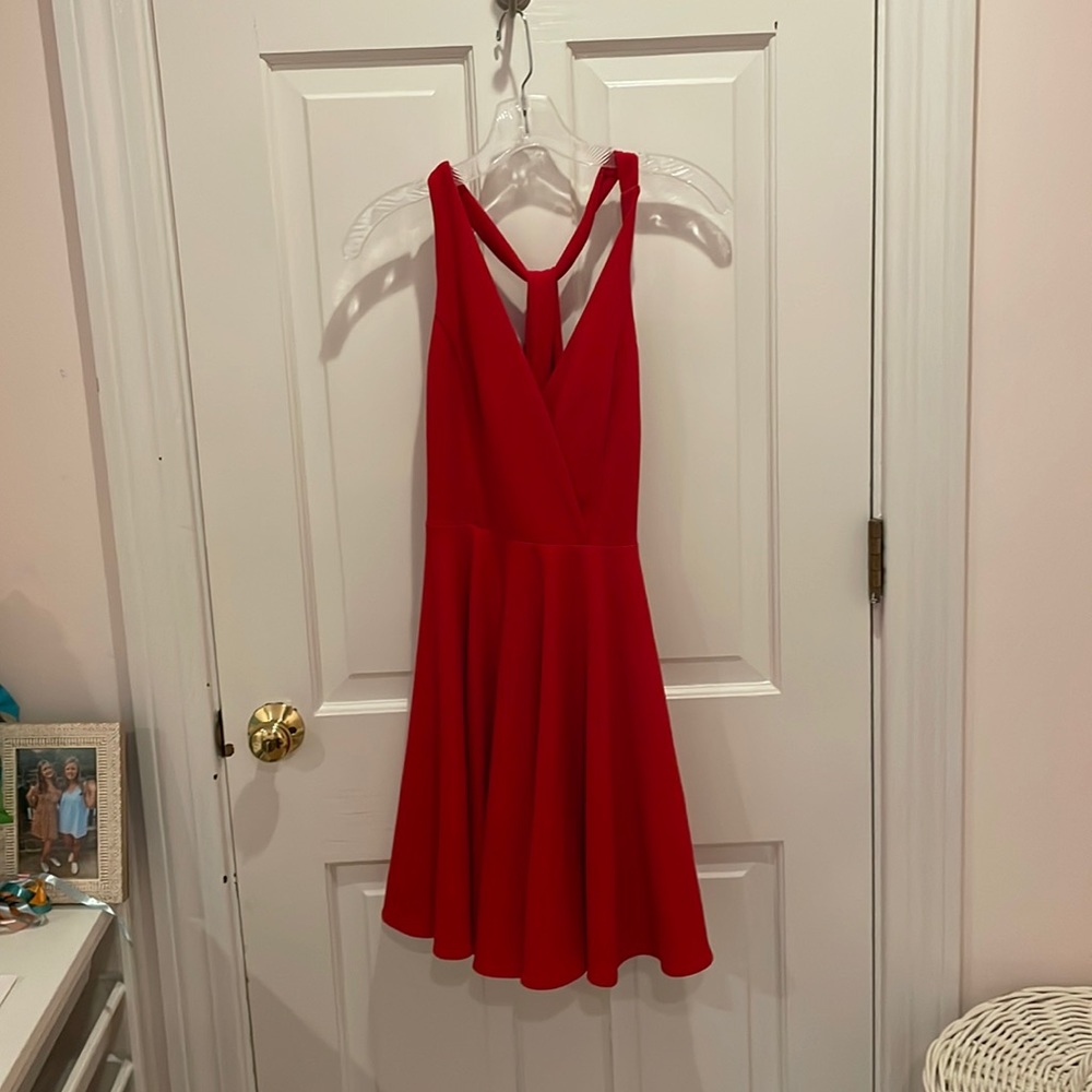 Lulus Skater Dress